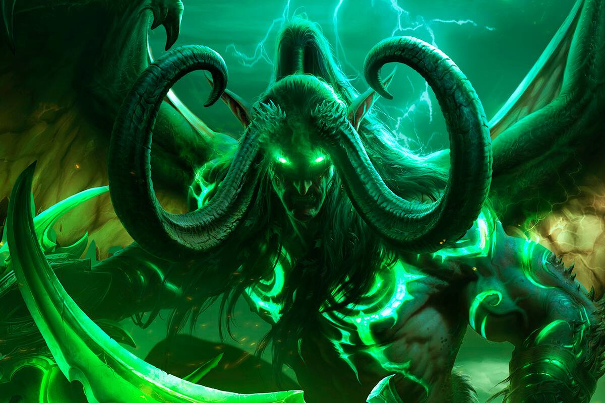 Revelan una nueva mascota para World of Warcraft: Legion