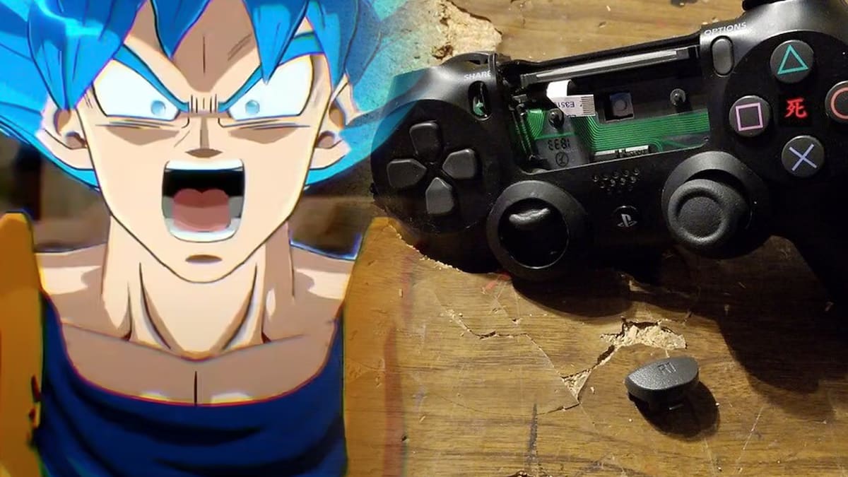 Ganar un duelo de Kamehameha tiene sus consecuencias