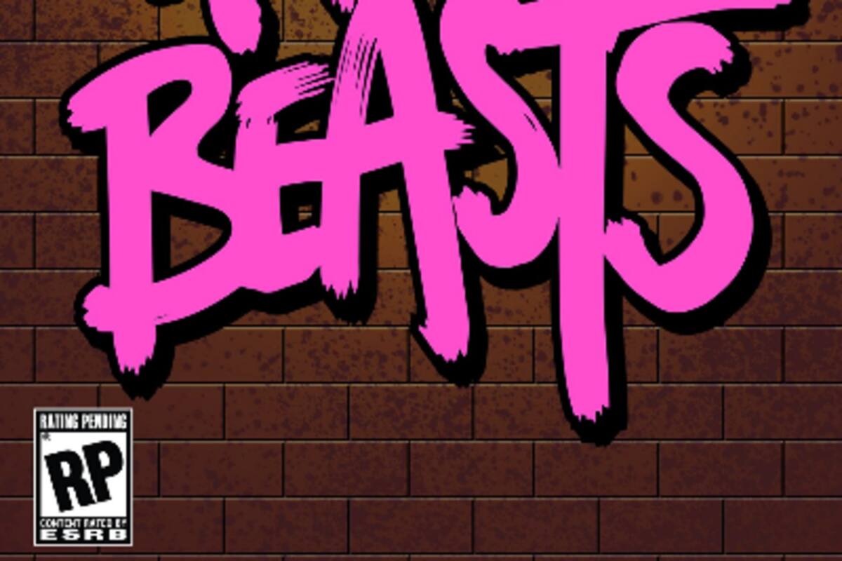 Gang Beasts
