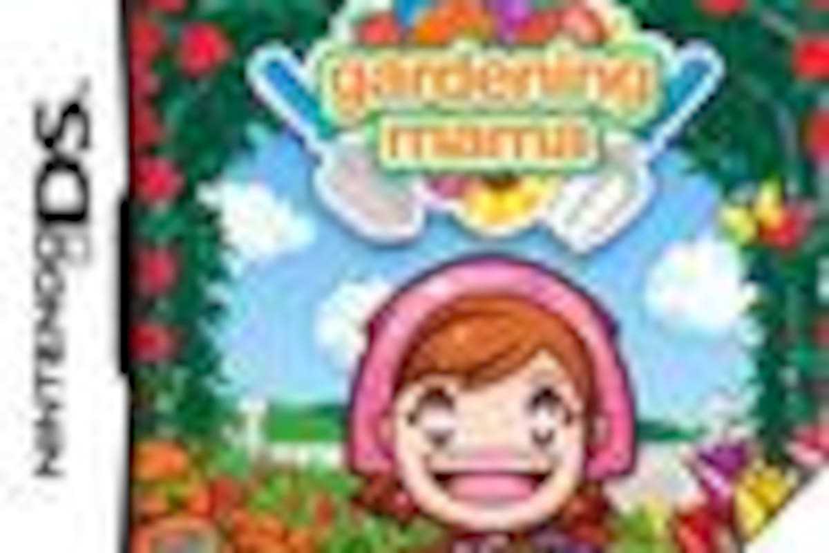 Gardening Mama