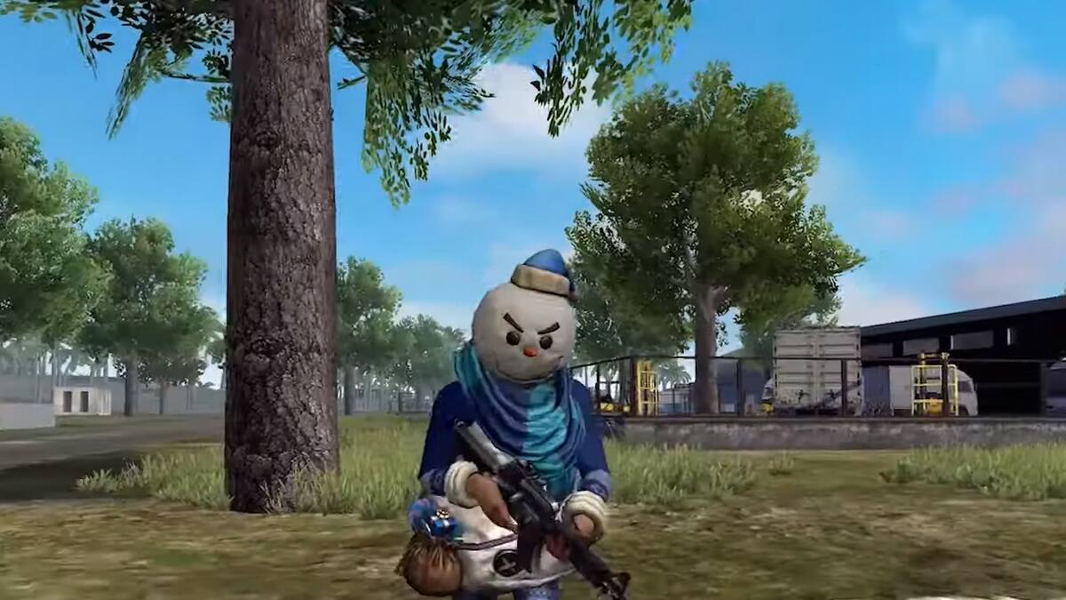 Garena anunció el Festival Invernal y una nueva mascota