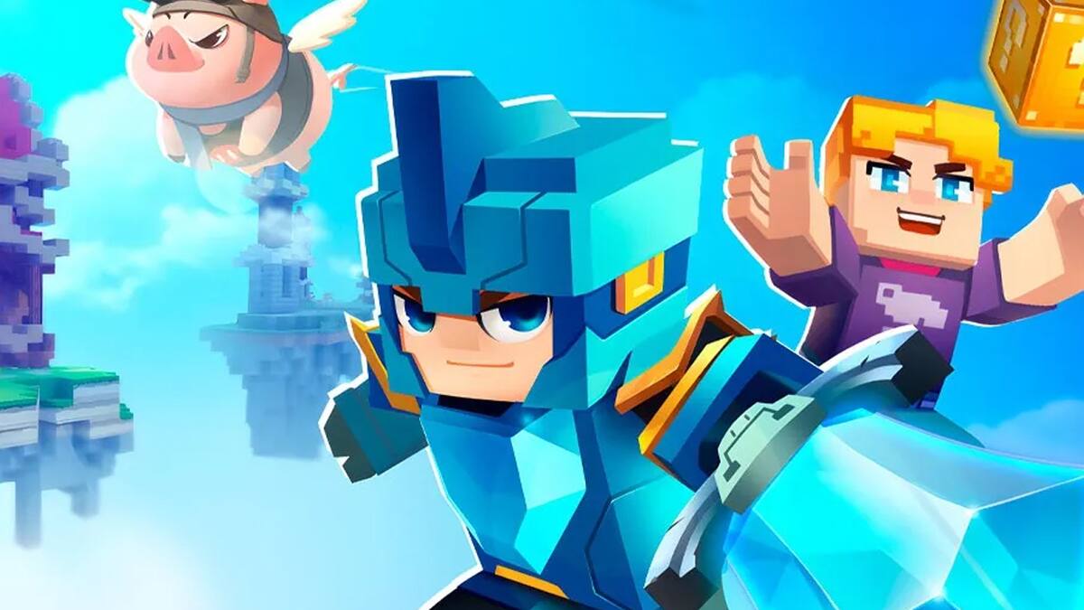 Garena Blockman GO ya está disponible en iPhone, iPad y Android