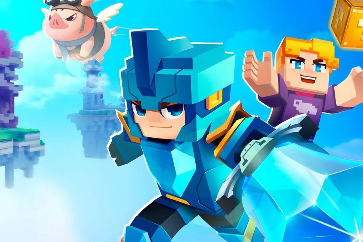 Diversión, creatividad y retos: Garena presume las razones por las que Blockman GO es una genial plataforma de minijuegos