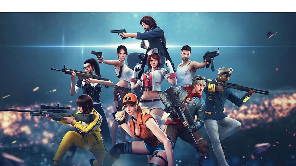 Garena presentó la agenda semanal de contenido para su Battle Royale