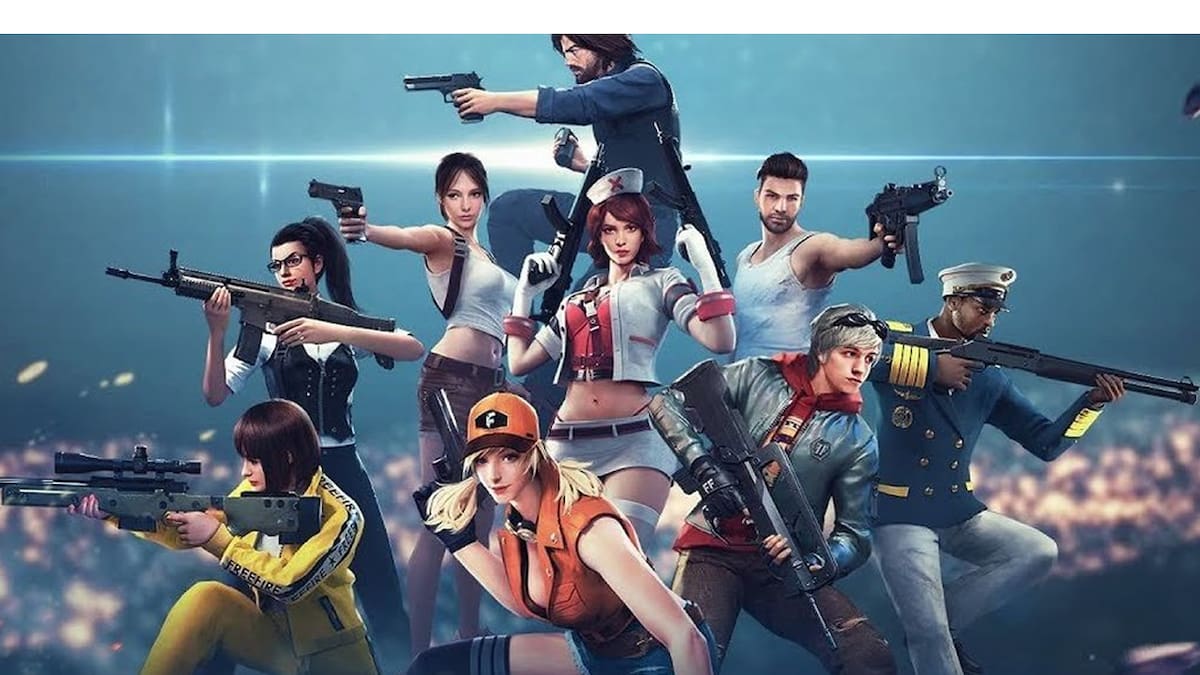 Garena sorprenderá a la comunidad del Battle Royale con nuevo contenido