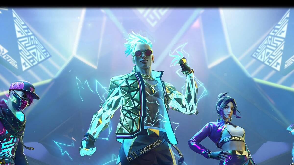 Garena ya implementó el nuevo sistema LINK