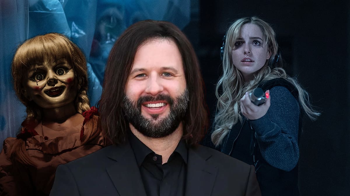 Gary Dauberman FNAF película