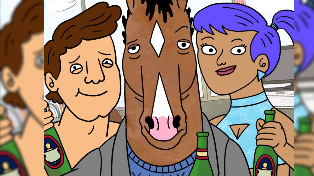 Gastón y Nova aparecen de fiesta con el popular personaje de Netflix