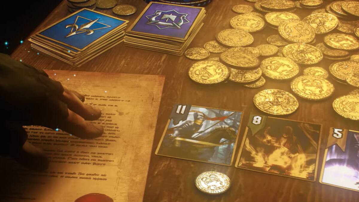 Gaunter te invita a jugar para intentar obtenerlo todo