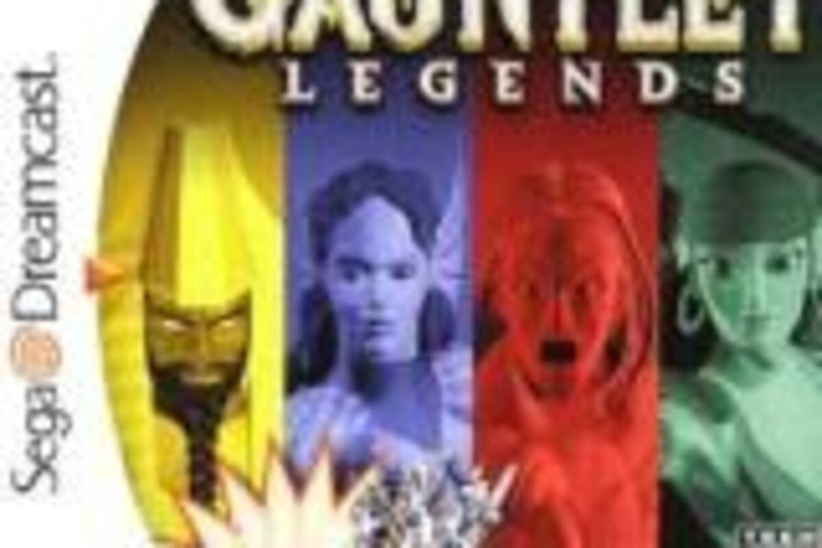 Gauntlet Legends