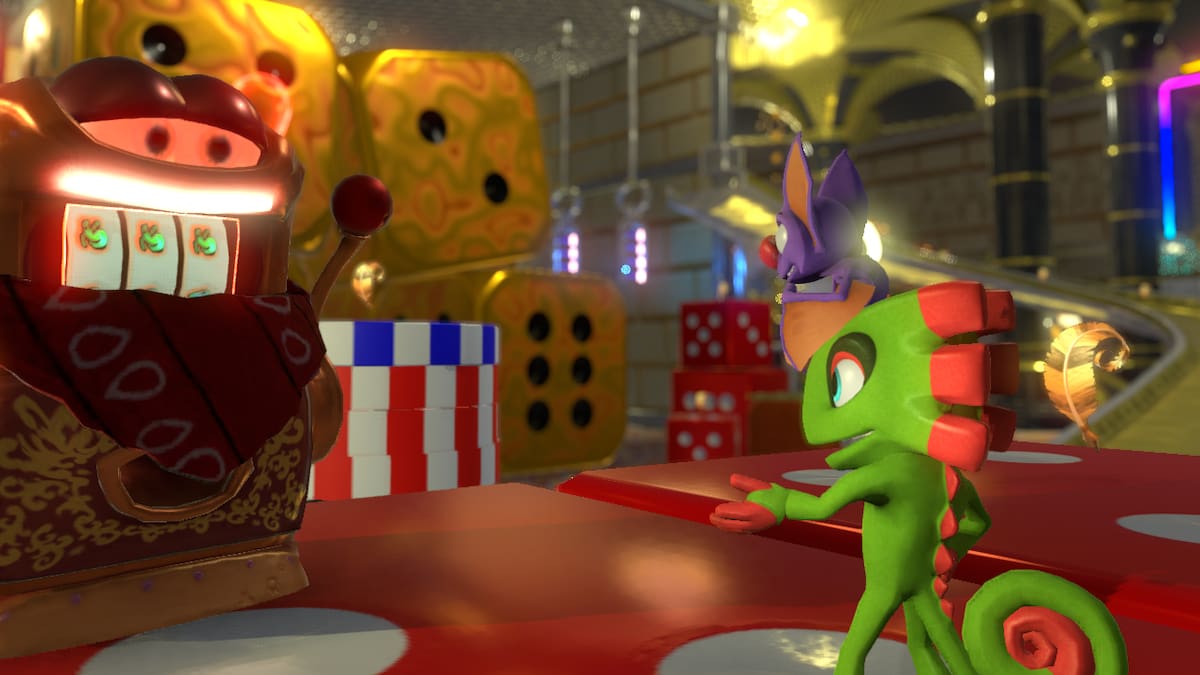 Gavin Price habló sobre Playtonic en EGX Rezzed