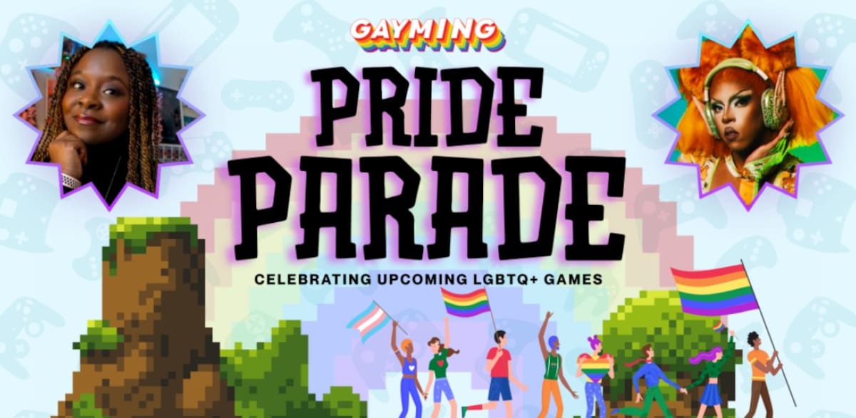Gayming’s Pride Parade 2026