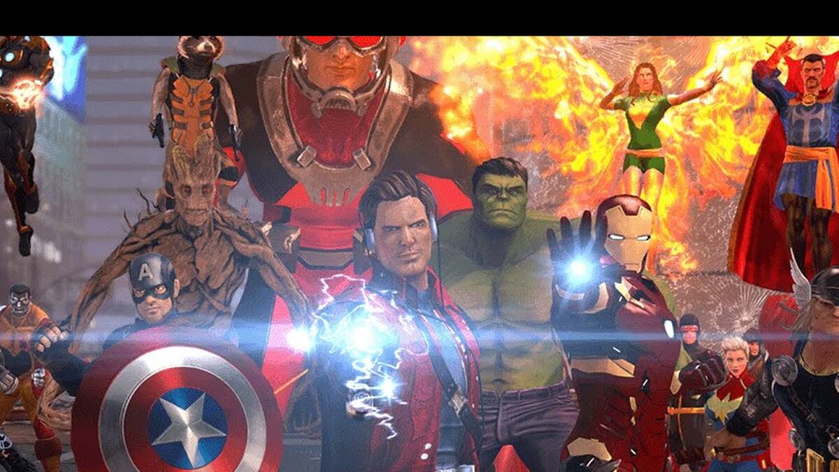 Gazillion considera el lanzamiento como el inicio de la experiencia del juego