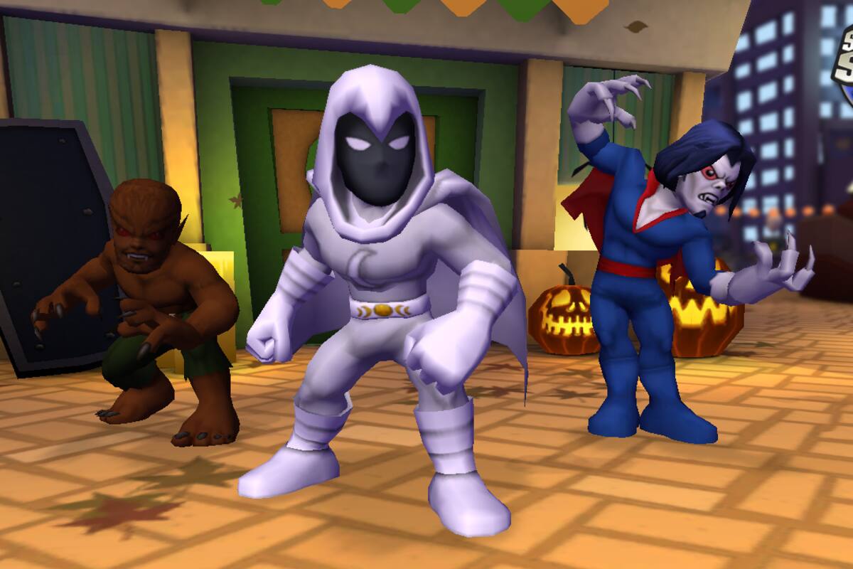 Marvel SHS Online supera 4 millones de usuarios