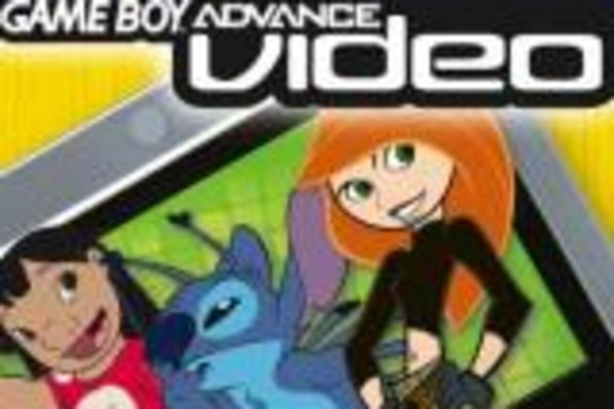 GBA Video: Disney Channel Collection (Volume 1)