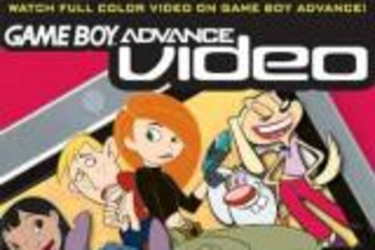 GBA Video: Disney Channel Collection (Volume 2)