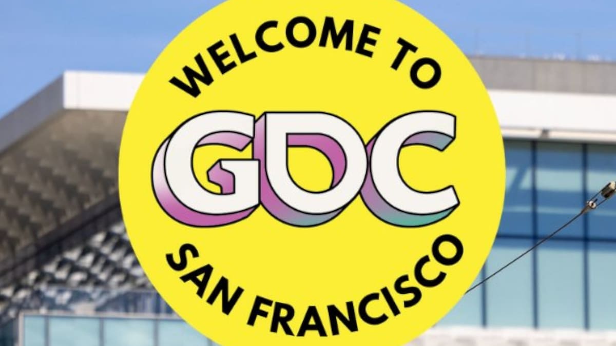 GDC Game Developers Conference Estados Unidos ICE