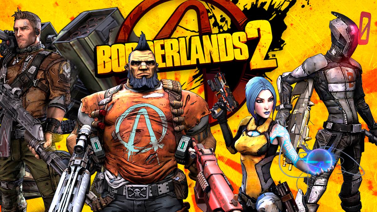 Gearbox asegura que anunciará algo nunca antes revelado