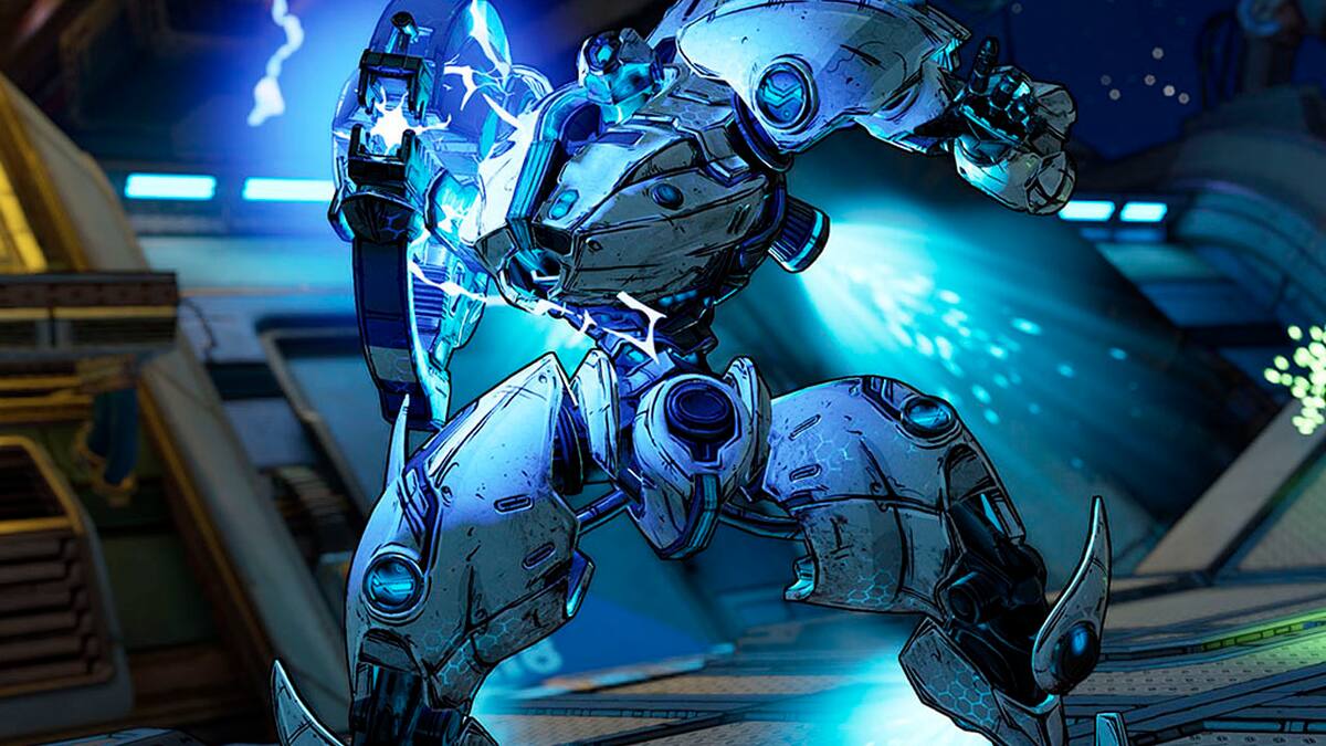 Gearbox cierra el festejo de aniversario con el anuncio de más contenido postlanzamiento