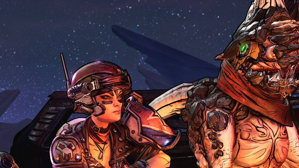 Gearbox compartió detalles de su esperado shooter
