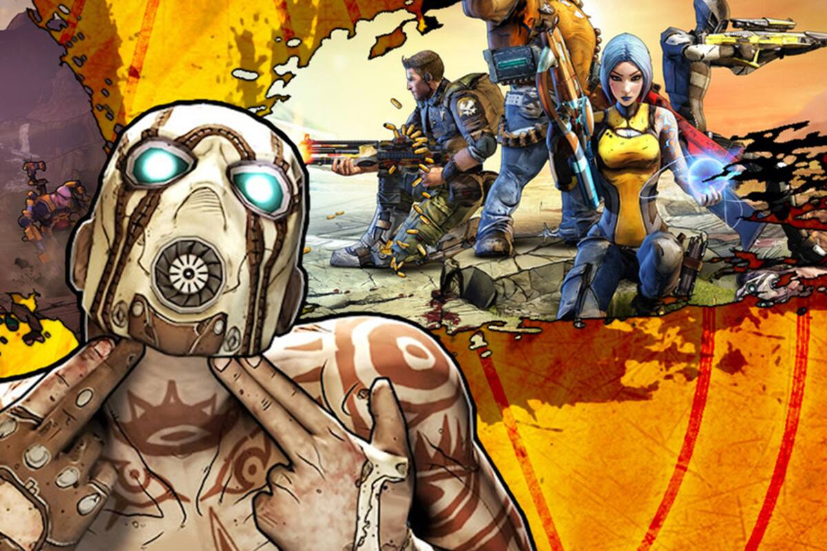 Pitchford explica la importancia de Halo en la creación de Borderlands