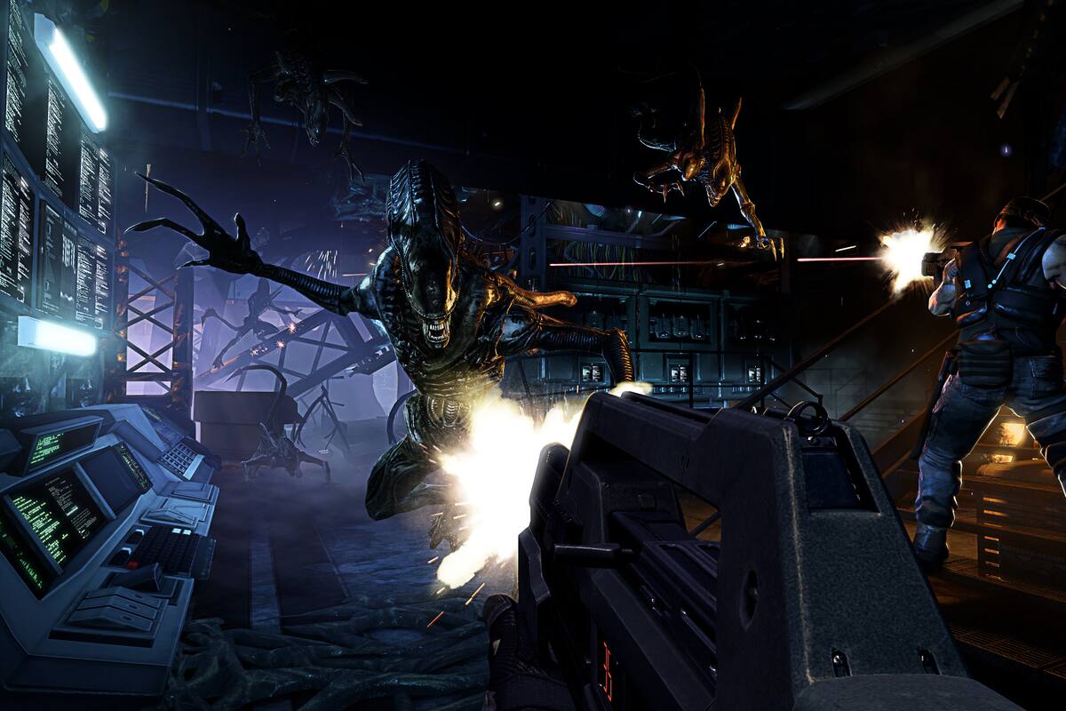 Desarrollador de Aliens: Colonial Marines dice no arrepentirse del juego