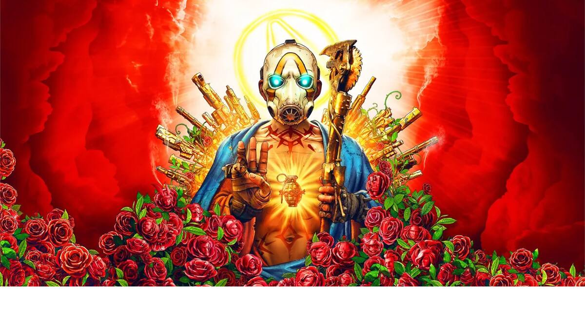 Gearbox Entertainment Company se fusionará con Embracer Group