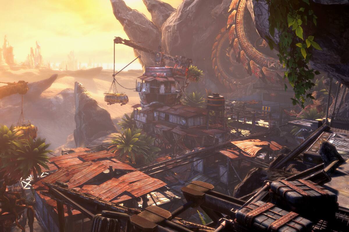 Bulletstorm: Full Clip no será una actualización gratuita en PC