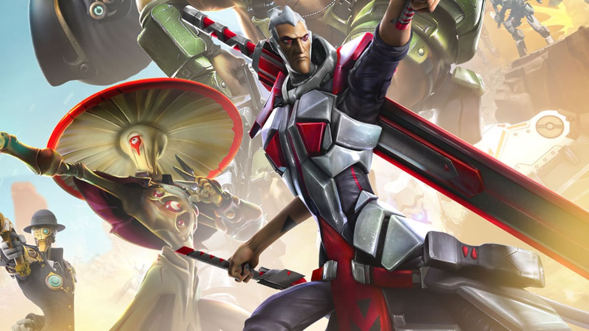 Gearbox ofrece los primeros detalles y trailer del juego