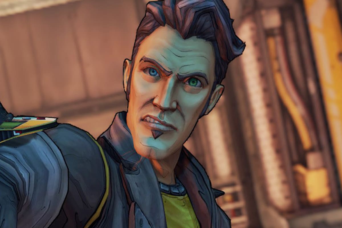 Podrás usar tus viejos archivos de juego en Borderlands: The Handsome Collection