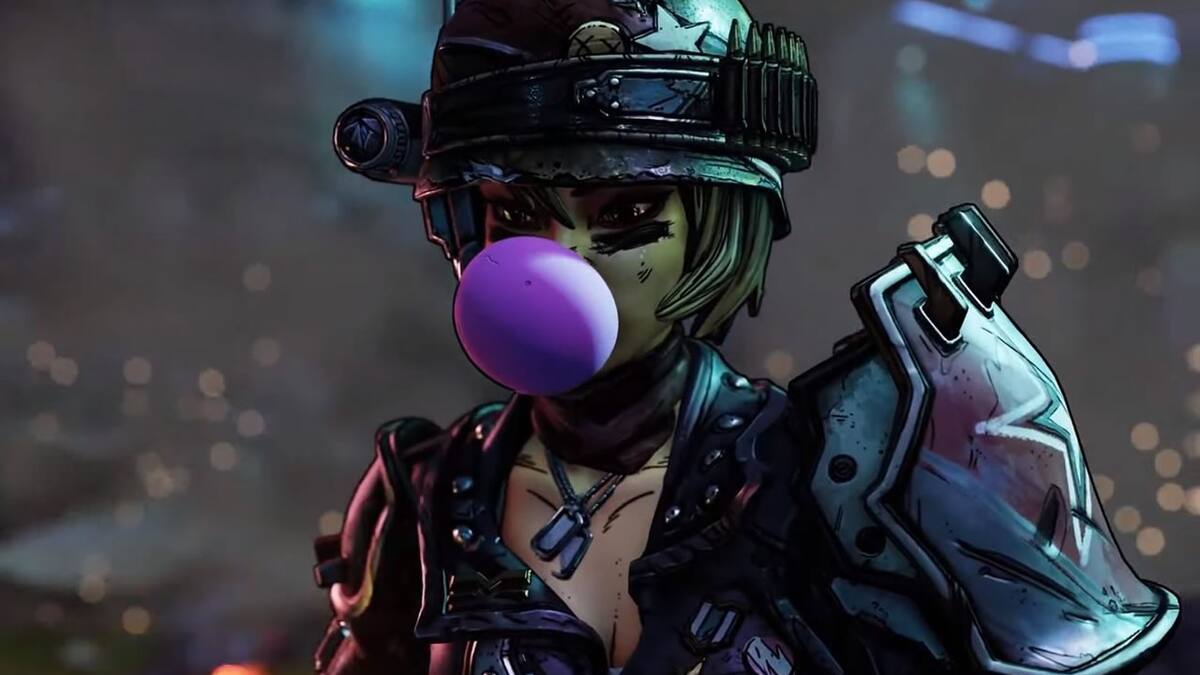 Gearbox reveló todo el contenido que tendrá el juego además de su modo historia