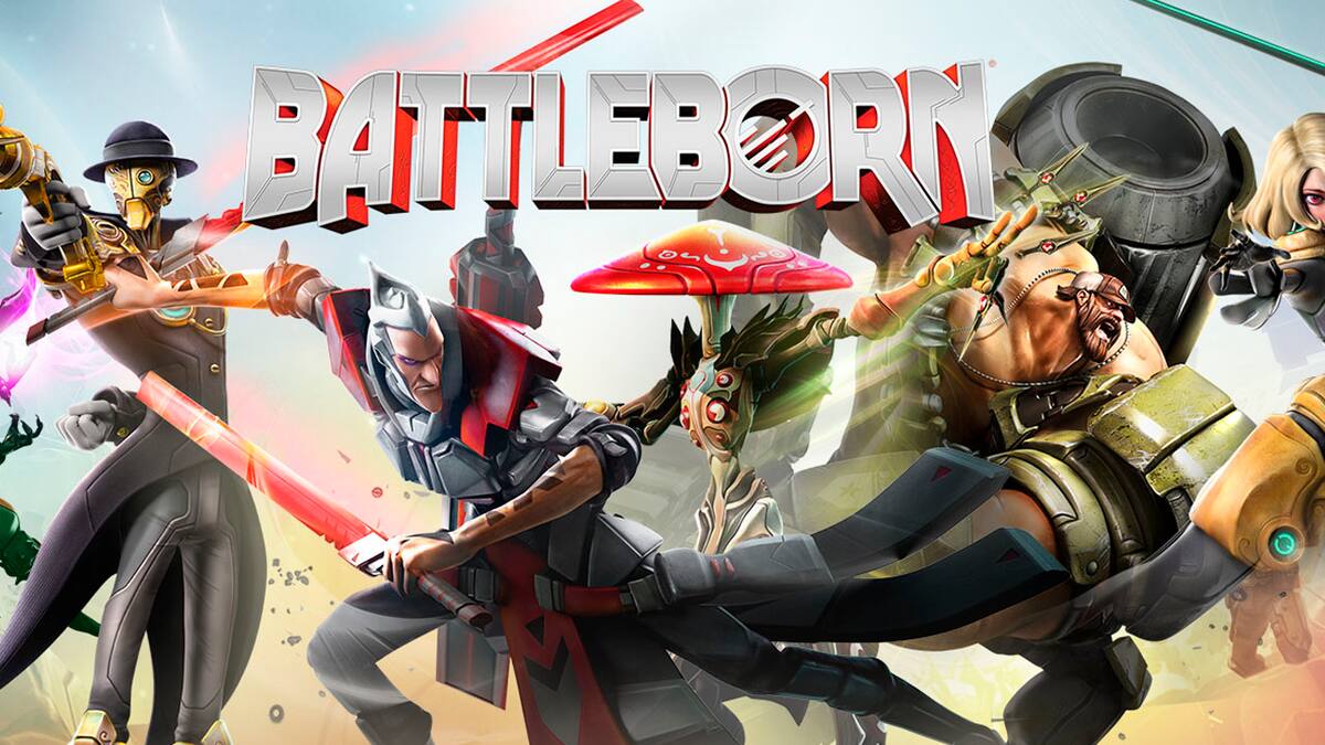 Gearbox Software quería tomarse un descanso de la serie luego de trabajar en Borderlands 2
