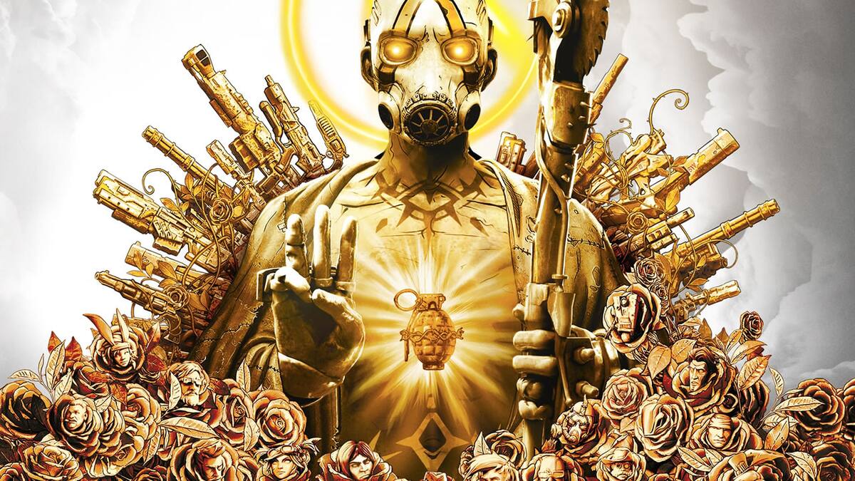 Gearbox y la franquicia ahora le pertenecen a Take-Two