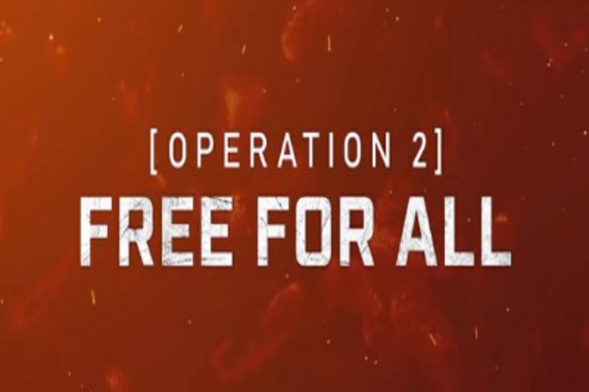 GEARS 5 - OPERACIÓN 2: FREE FOR ALL