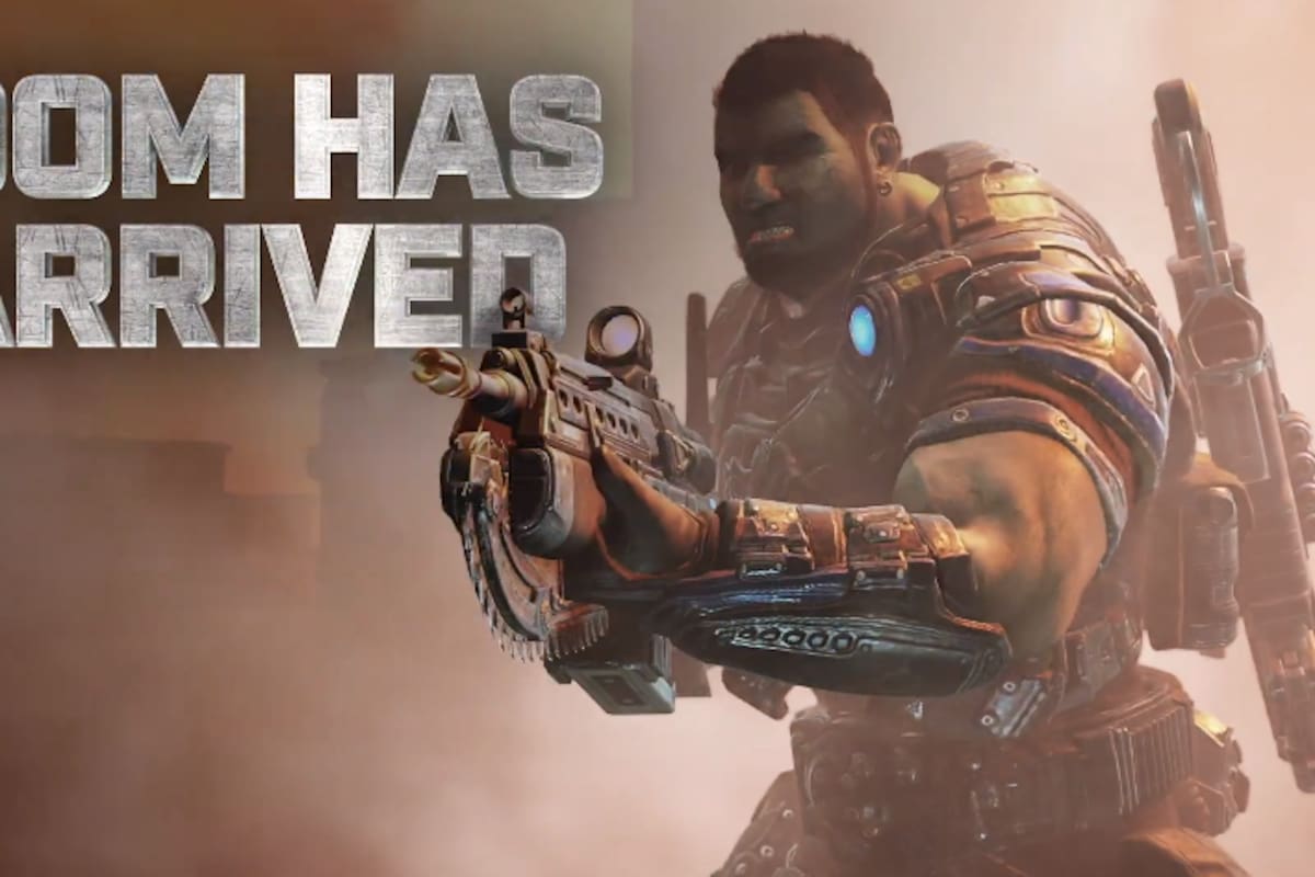 Gears 5 - Tráiler Operación 4: Brother's in Arms