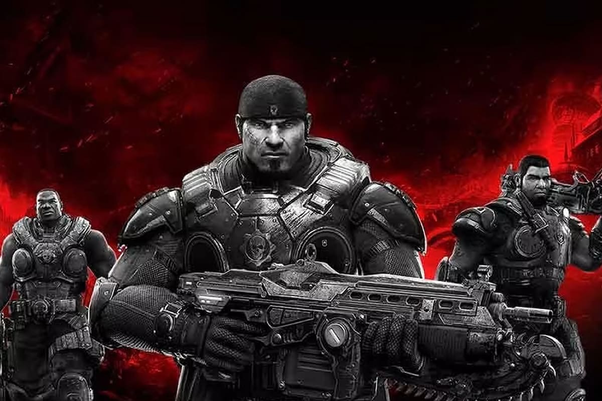 La película live-action de Gears of War está cerca de hacerse realidad: David Leitch asegura que Netflix y The Coalition están comprometidos 100% con el proyecto