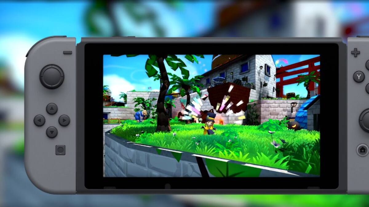 Gears for Breakfast entrega su éxito a Switch a pesar de su negativa hace unos meses