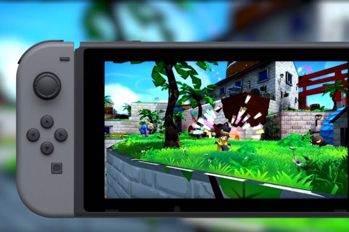 A Hat in Time confirma DLC de expansión y versión para Switch