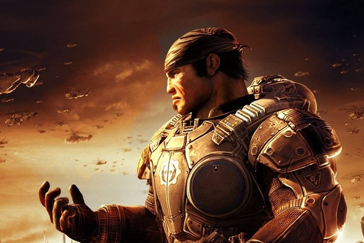 Gears of War 2 iba a tener un ambicioso remaster, pero se canceló