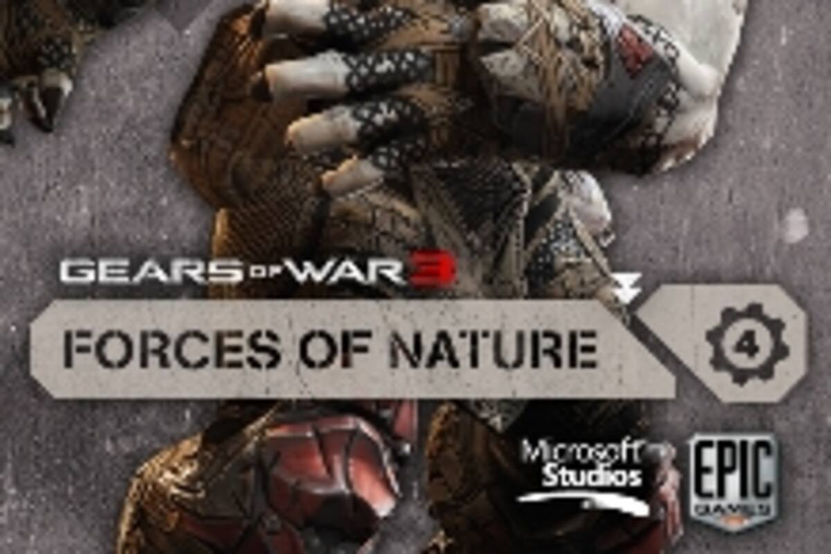 Gears of War 3: Forces of Nature