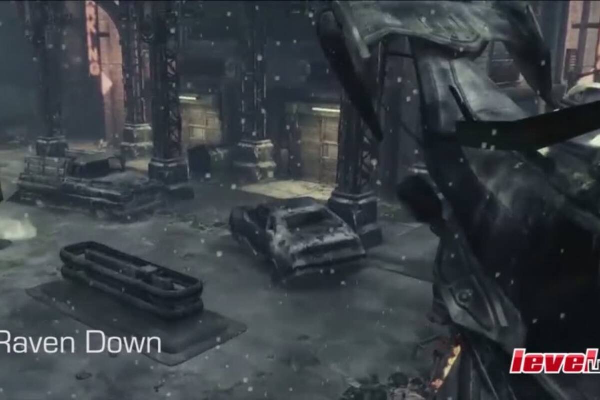 Gears of War 3: Forces of Nature: Raven Down