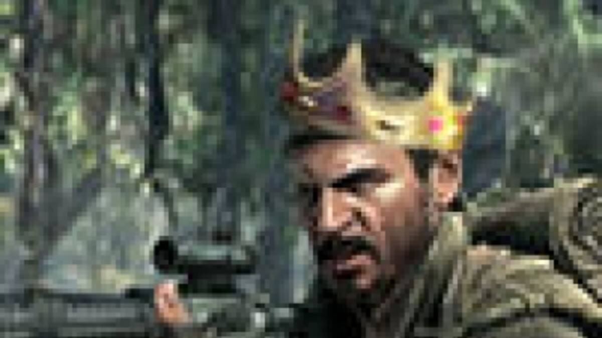Gears of War 3 fue incapaz de arrebatarle el primer lugar