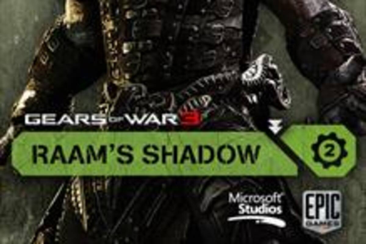 Gears of War 3: RAAM's Shadow