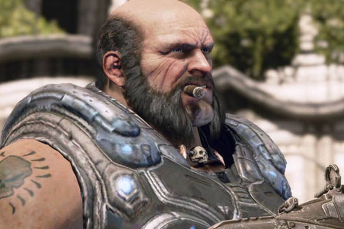 Gears of War 3: RAAM's Shadow: Ya disponible