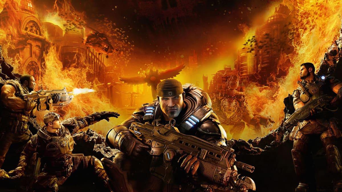 Gears of War