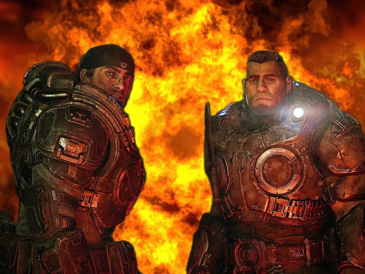Gears of War