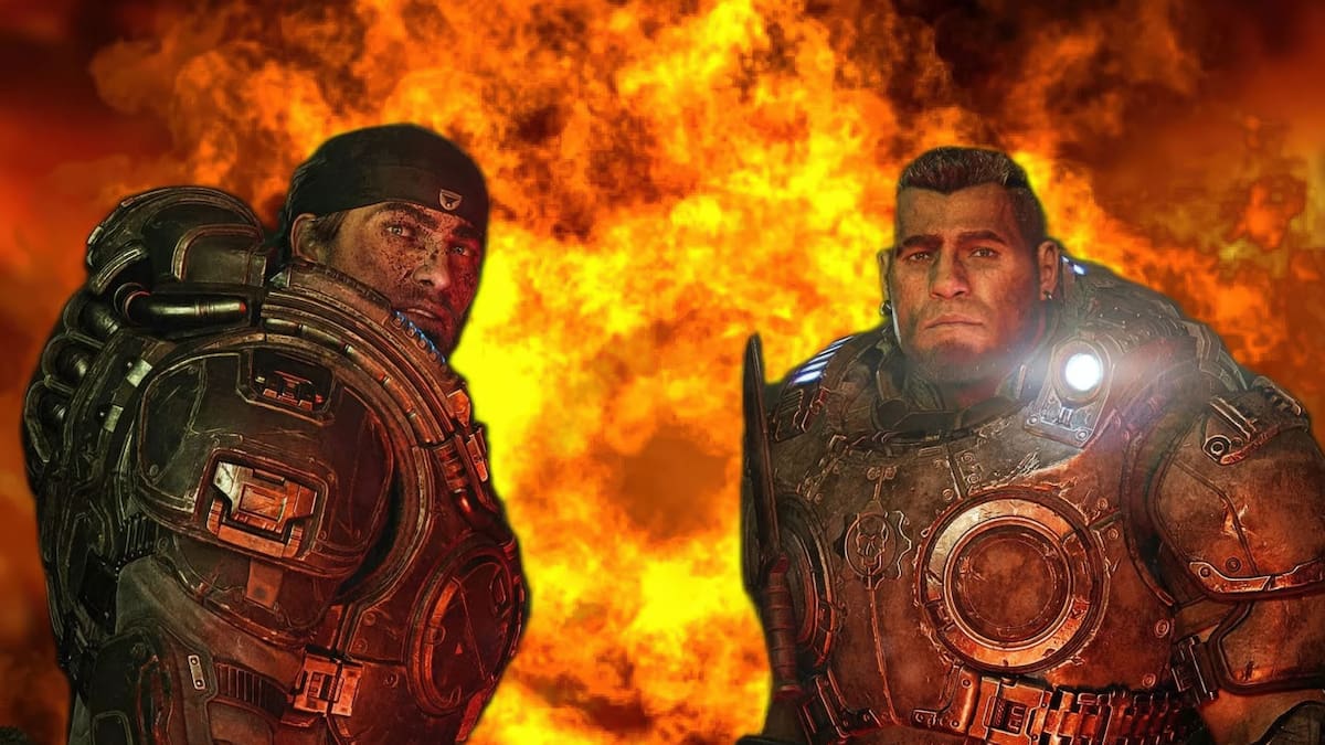 Gears of War
