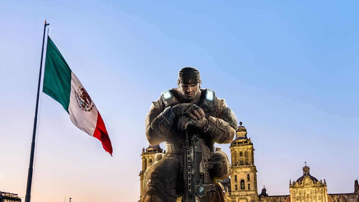 Gears of War
