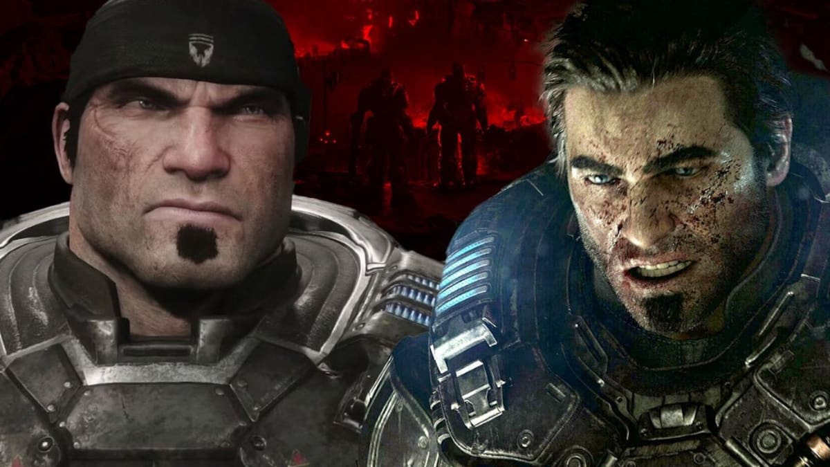 Gears of War