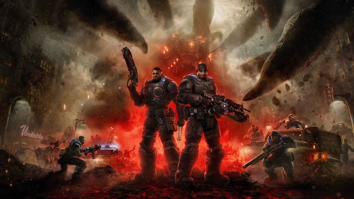 Gears of War